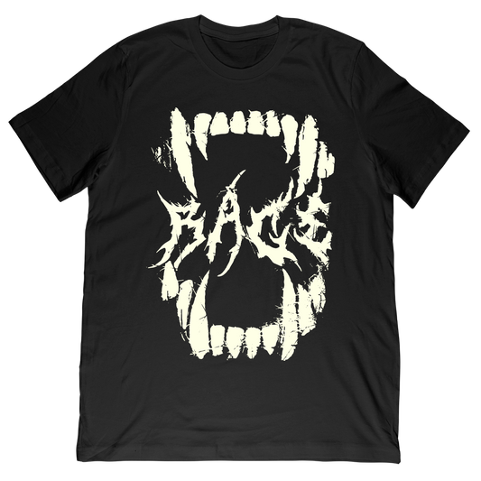 Fangs Tee (Glow in the Dark)