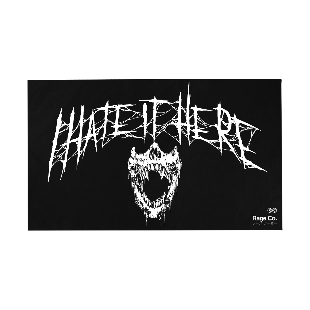 Hate It Here Flag