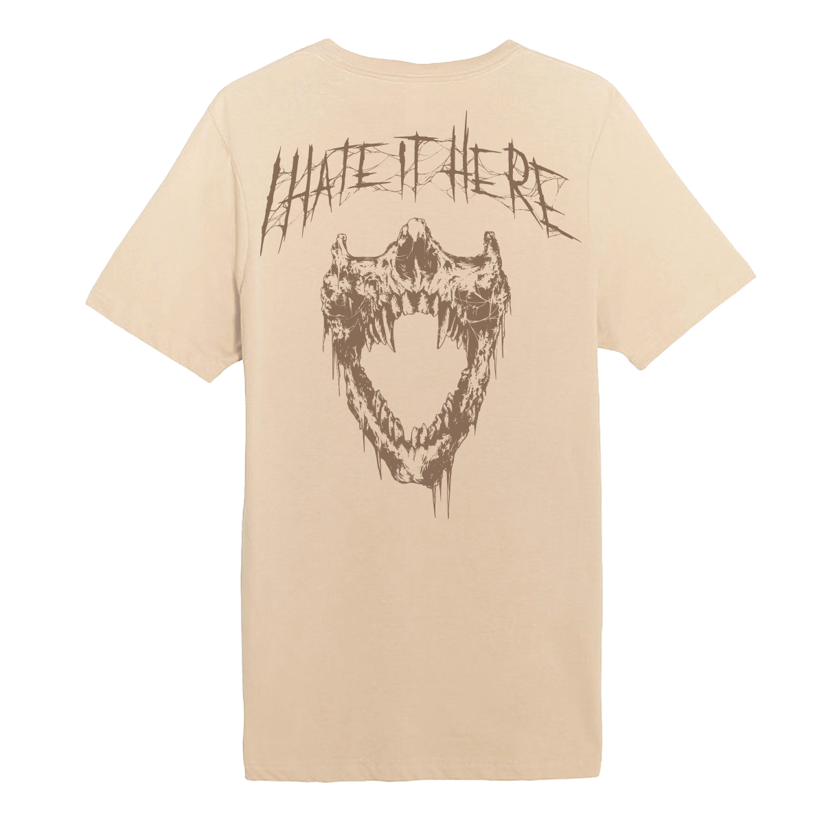 Hate it Here v2 Midweight Tee