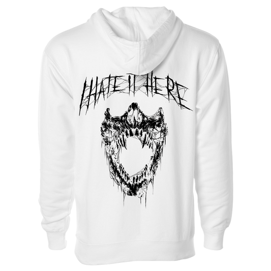 Hate It Here Hoodie