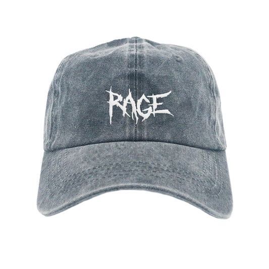 Rage Vintage Dad Hat