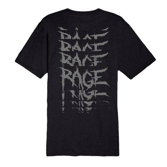 Rage Stacked Midweight Tee