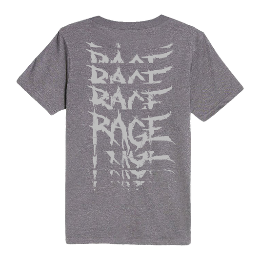 Rage Stacked Midweight Tee