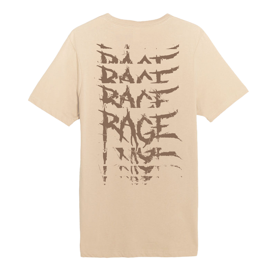 Rage Stacked Midweight Tee