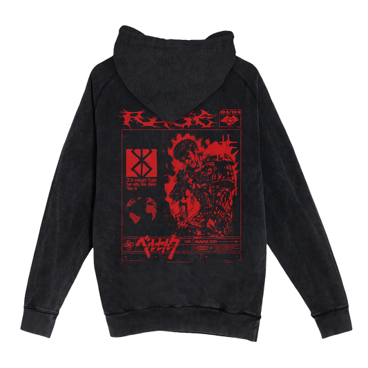 Brand of Sacrifice Vintage Hoodie