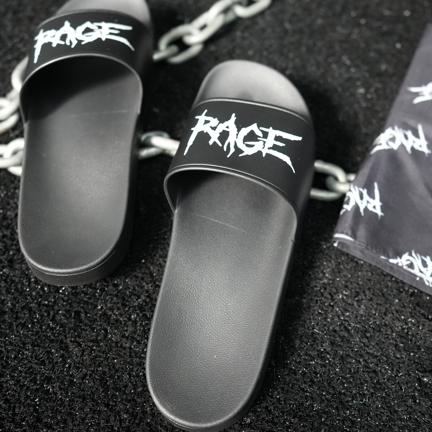 Rage Slides