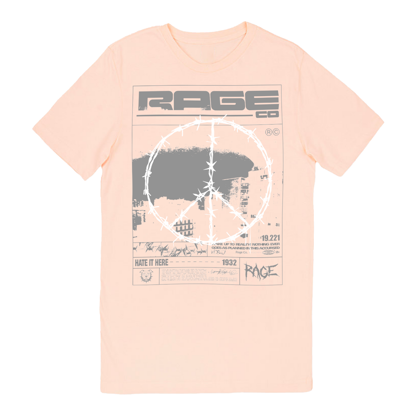 Wired Tee